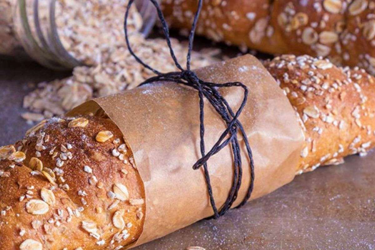 Pane Salus: il pane funzionale che aiuta il nostro organismo