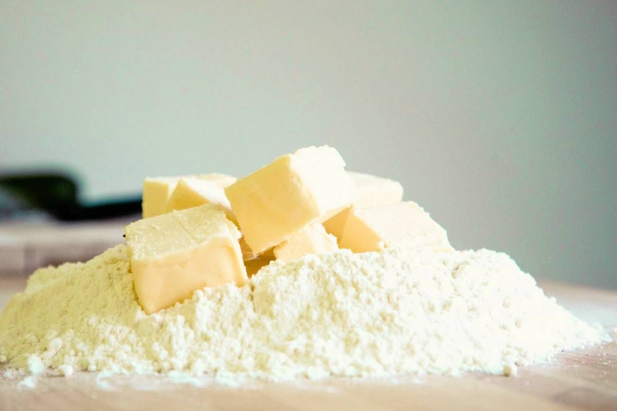 Margarina non idrogenata: la soluzione ideale in pasticceria